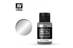 Vallejo Metal Color Silver - 60 ml - 77724