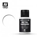Vallejo Metal Color Gloss Metal Varnish - 60 ml - 77657