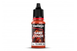 Vallejo Game Color Hot Orange - 17 ml - 72009