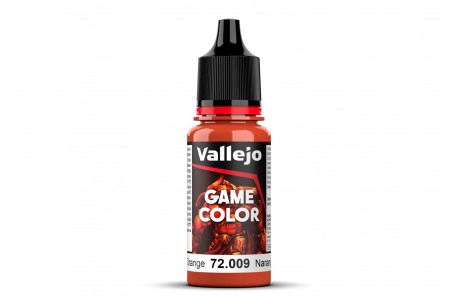 Vallejo Game Color Hot Orange - 17 ml - 72009