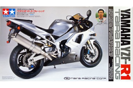 1/12 Yamaha YZF-R1 Taira Racing - 14074