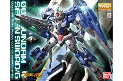 Bandai Seven Sword/G Gundam 00 MG - 1/100 Scale Model Kit