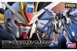 Bandai 14 Strike Freedom Gundam RG - 2211988