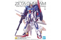 Bandai Mobile Suit Z Gundam Zeta Gundam Ver.Ka MG - 1/100 - 2615240