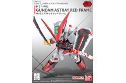 Bandai SD Gundam Astray Red Frame Model Kit - 2313178