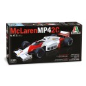 Italeri McLaren MP4/2C - 1/12 Scale Model Kit