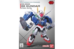Bandai SD 008 00 Gundam 00 Model Kit