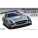 Fujimi Mercedes Benz SLS AMG GT3 Sports Car - 1/24 Scale Model kit