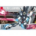 Bandai HGUC 1/144 Nu Gundam (Metallic Coating Ver.) Model Kit