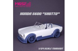 **Pre-order** MGSF Honda S600/S800 Shakotan transkit "Shotto" - 1/24