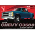 AMT 1992 Chevy C-3500 Dually Pickup - 1/25 Scale Model Kit