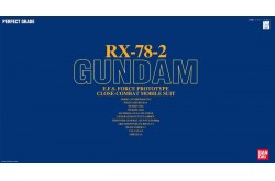 Bandai Gundam RX-78-2 PG 1/60 Model Kit