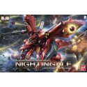 Bandai Gundam RE/100 MSN-04 II Nightingale Char's Counterattack - 1/100 Scale Model Kit