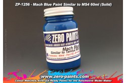 Zero Paints Mach Blue Paint 60ml