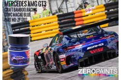 Zero Paints Craft-Bamboo Racing - Mercedes AMG GT3 GTWC Macau 2019 - 30ml