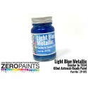 Zero Paints Light Metallic Blue Paint 60ml