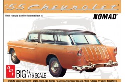 1/16 1955 Chevy Nomad Wagon - 1005