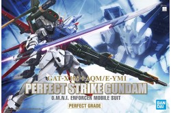 Bandai PG Perfect Strike Gundam 1/60 Scale
