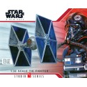 AMT Star Wars A New Hope Tie Fighter  - 1/32 Scale Model Kit