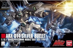 Bandai Silver Bullet HGUC - 1/144