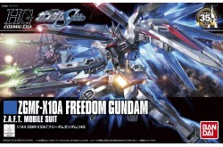 Bandai Freedom Gundam HGUC - 1/144