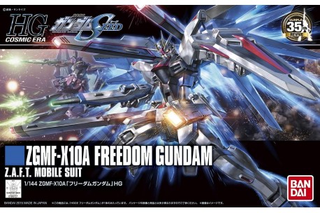 Bandai Freedom Gundam HGUC - 1/144 - BAN-2304000