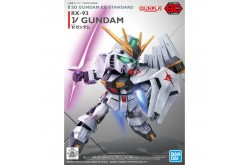Bandai SD EX-Standard Nu Gundam Model Kit