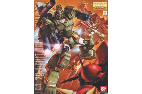 1/100 Full Armor Gundam MG - 162376