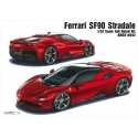 Alpha Model Ferrari SF90 Stradale - 1/24 Scale Model Kit