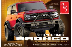 AMT 2021 Ford Bronco First Edition - 1/25 Scale Model Kit