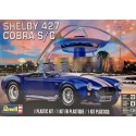 Revell Shelby Cobra 427 S/C - 1/24 Scale Model Kit