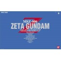 Bandai Zeta Gundam Z PG 1/60 Model Kit