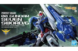 Bandai 00 Gundam Seven Sword PG - 1/60 Scale Model Kit