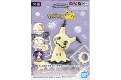 Bandai 08 Mimikyu Pokemon Quick Model Kit - 2588388