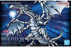 Bandai YU-GI-OH - Figure-Rise Standard Amp. Blue-Eyes White Dragon Model Kit