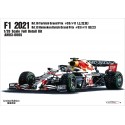Alpha Model Red Bull RB16B Limited Edition - 1/20 Scale Model kit