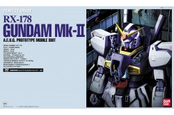 Bandai RX-78 Gundam  MK-II A.E.U.G. PG 1/60 Model Kit