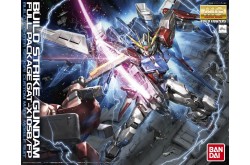 Bandai Char's Build Strike Gundam Full Package MG Gundam MG 1/100