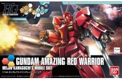 Bandai Gundam Amazing Red Warrior HGBF - 1/144