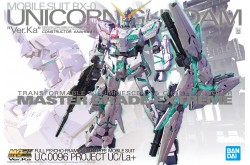 Bandai MGEX Unicorn Gundam Ver. Ka  - 1/100 - 2515191