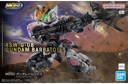 Bandai MG SD Barbatos Gundam IBO Model Kit