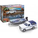 Revell 1980 Ford Bronco with Bass Boat - 1/24 Scale Model Kit