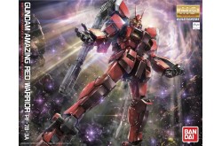 Bandai Gundam Amazing Red Warrior MG 1/100