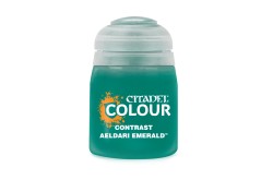 Citadel Colour Contrast: Aeldari Emerald - 29-48