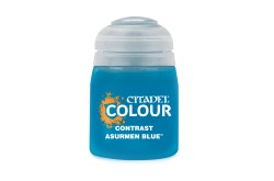 Citadel Colour Contrast: Asurmen Blue - 29-59