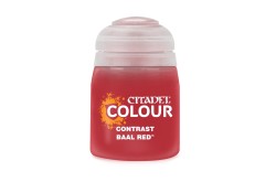 Citadel Colour Contrast: Baal Red - 29-67