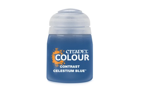 Citadel Colour Contrast: Celestium Blue - 29-60