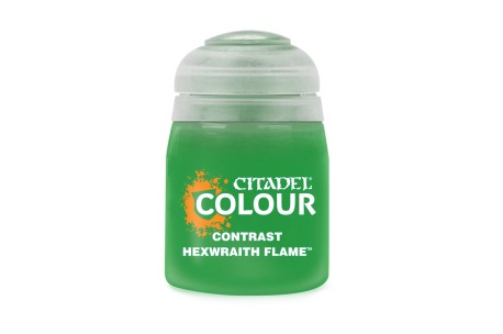 Citadel Colour Contrast: Hexwraith Flame - 27-20