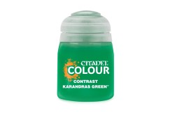 Citadel Colour Contrast: Karandras Green - 29-50