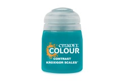 Citadel Colour Contrast: Kroxigor Scales - 29-55